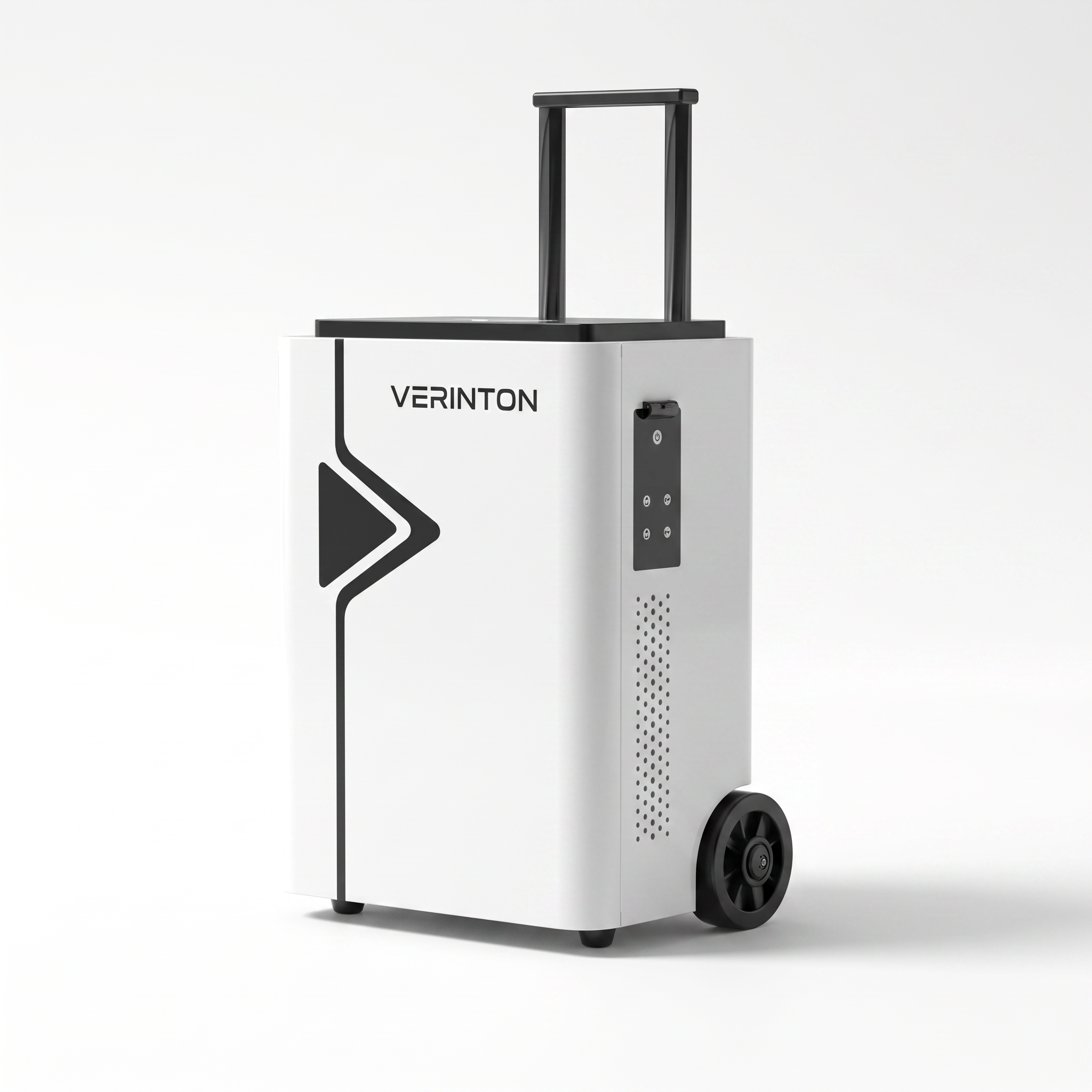 VERINTON Deluxe Edition Trolley 5000 portable power station