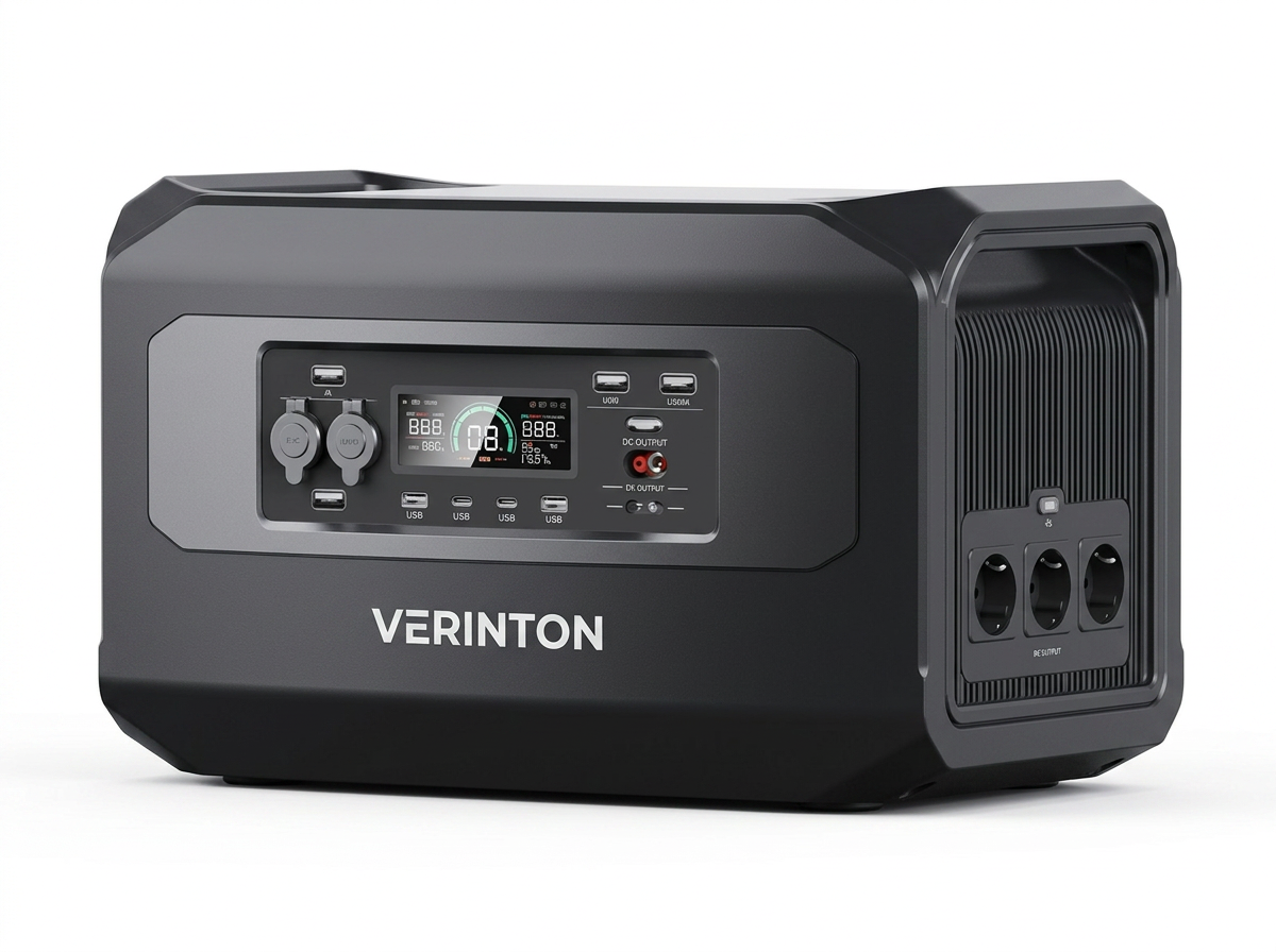VERINTON HP3000 portable power station