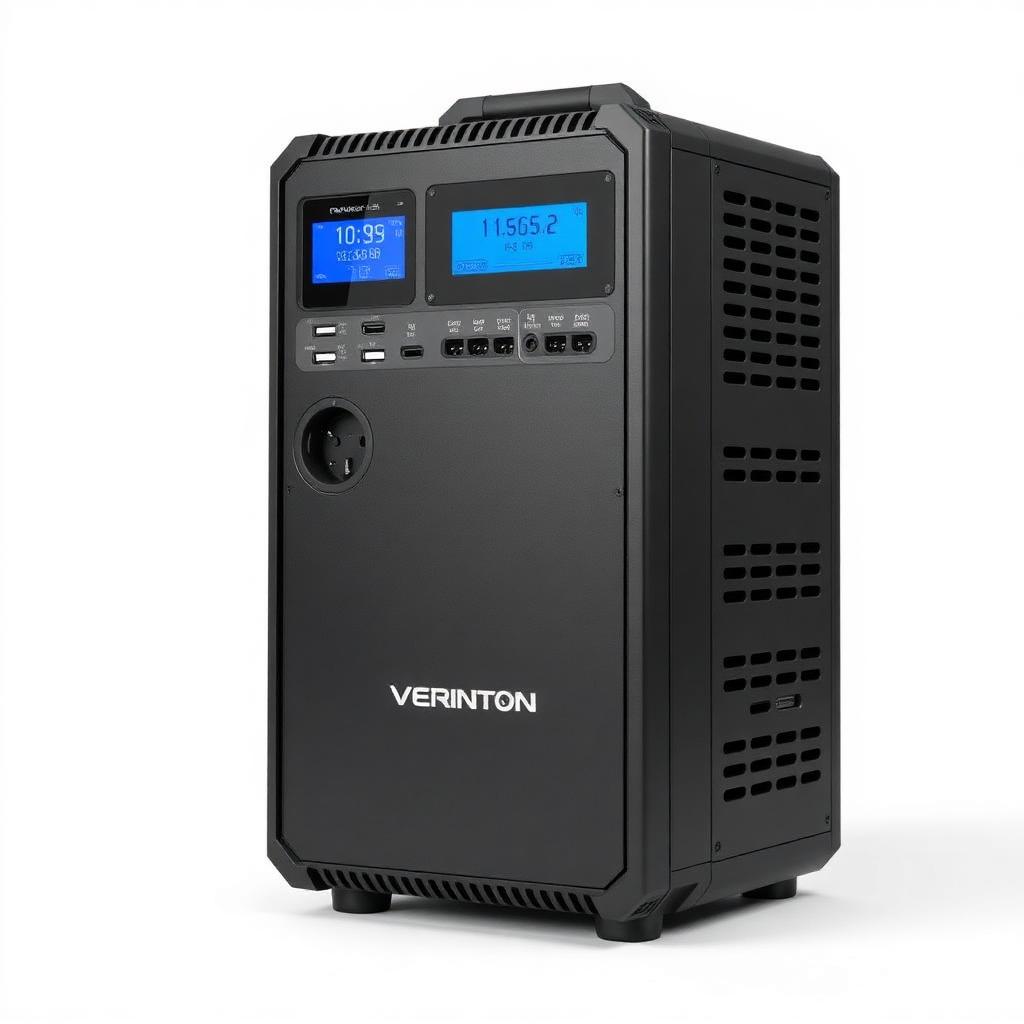 VERINTON Apex 2400 portable power station