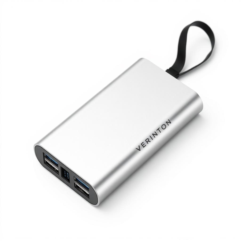 VERINTON Essential Pocket 64 portable power station