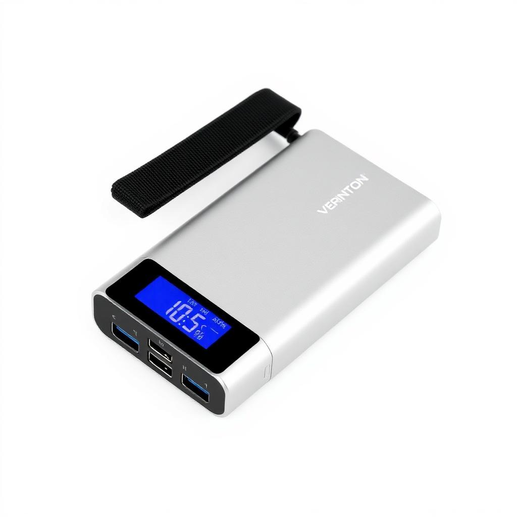 VERINTON Essential Pocket 96 portable power station