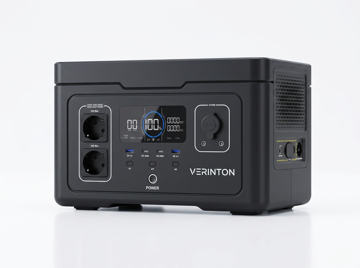 VERINTON S012 portable power station